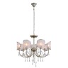 Подвесная люстра Faccialuna SL173.303.07