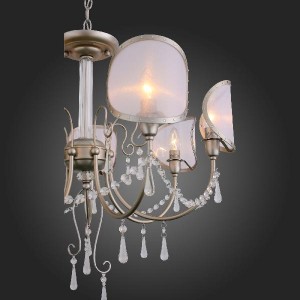 Подвесная люстра Faccialuna SL173.303.07