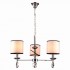Подвесная люстра Orleans Orl?ans 70048-3C CHROME