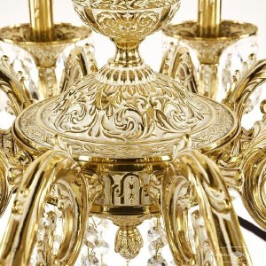 Подвесная люстра 7120 71202/10/210 B GW