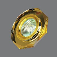 Точечный светильник  8220 YL-GD