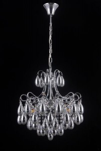 Подвесная люстра 79009 79009/6C CHROME