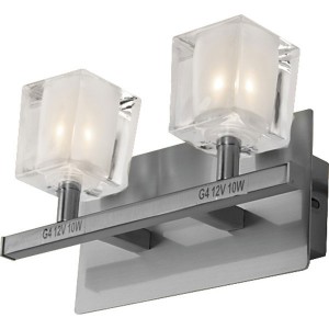 Бра B-925 B-925/2 satin chrome