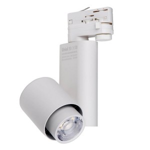 Трековый светильник  ULB-M09H-36W/4000К WHITE