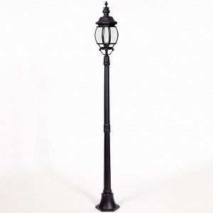 Наземный фонарь  83408L Bl