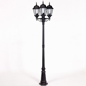 Наземный фонарь  91409L B Bl