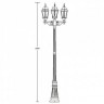 Наземный фонарь  91409L B Bl