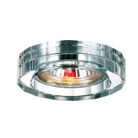 Точечный светильник Glass 369487
