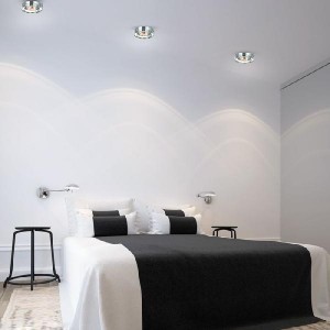 Точечный светильник Glass 369487