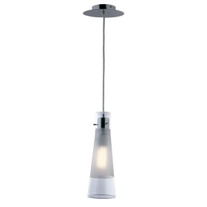 Подвесной светильник Kuky Clear Kuky SP1 Trasparente