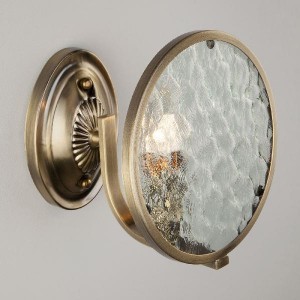 Бра Cyrus 60073/1 античная бронза