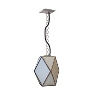 Подвесной светильник MUSE MUSE DELUXE SO MEDIUM nickel