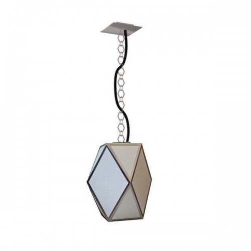 Подвесной светильник MUSE MUSE DELUXE SO MEDIUM nickel