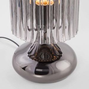 Интерьерная настольная лампа Bulbo 01068/1
