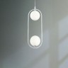 Подвесной светильник Ring MOD013PL-02W