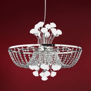 Подвесная люстра Rosa EL325P12.1