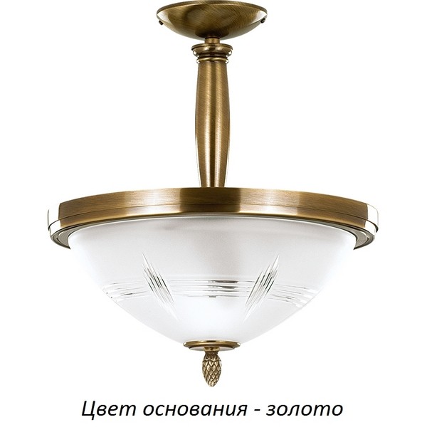 Потолочная люстра Rovato ROV-PL-3(Z) Потолочная люстра Rovato ROV-PL-3(Z)