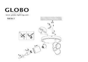 Спот Platton 56030-3