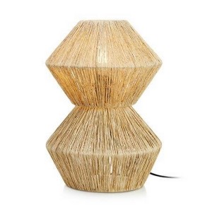 Интерьерная настольная лампа Straw 107983