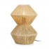 Интерьерная настольная лампа Straw 107983