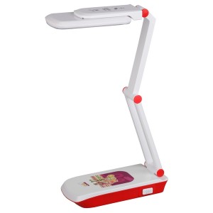 Интерьерная настольная лампа  NLED-423-3W-R