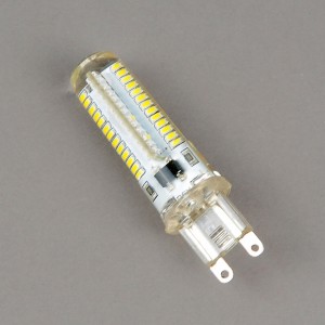 Лампочка галогеновая  G9-7W-3000К-сил