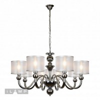 Подвесная люстра Spring RM1690/8CR