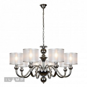 Подвесная люстра Spring RM1690/8CR