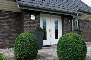 Настенный светильник уличный 93765