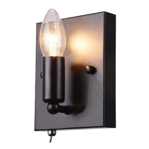 Бра Bastaglia A8811AP-1BK