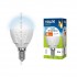 Лампочка светодиодная  LED-G45-6W/NW/E14/FR/S картон