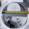 Подвесная люстра Неон CL731095RGB