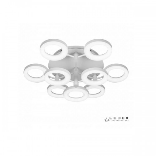 Потолочная люстра Jomo FS-014-X9 108W WH
