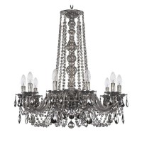 Подвесная люстра Ivele Crystal 16102/10/240/h-73 Ni M731