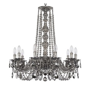 Подвесная люстра Ivele Crystal 16102/10/240/h-73 Ni M731