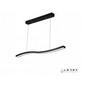 Подвесной светильник Umbra 8007-1L-D-T BK