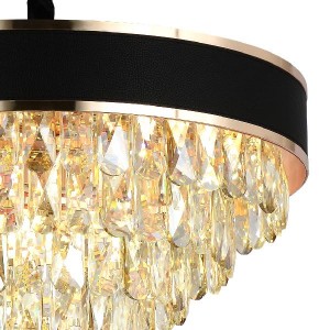 Подвесная люстра Marin 1025/03/08P