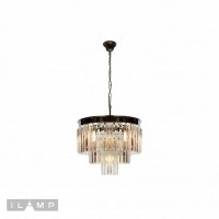 Подвесная люстра Triumph 7382/5+1P CR