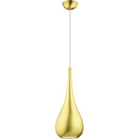 Подвесной светильник 107 107-01-36G gold brushed