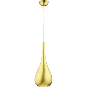 Подвесной светильник 107 107-01-36G gold brushed