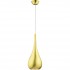 Подвесной светильник 107 107-01-36G gold brushed