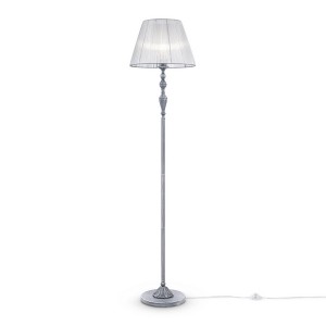 Торшер Monsoon ARM154-FL-01-S