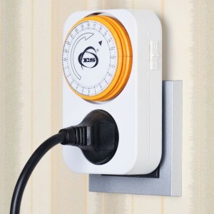 Розетка  TMH-M-1 16A x1 IP20 Белый
