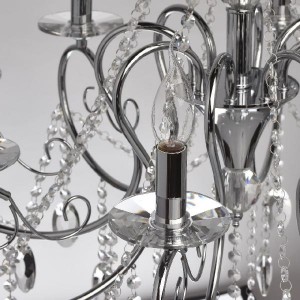 Подвесная люстра Адель 373011808