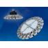 Промышленный подвесной светильник  ULY-U30B-240W/DW IP65 SILVER