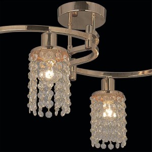 Потолочная люстра Kapri CL314142