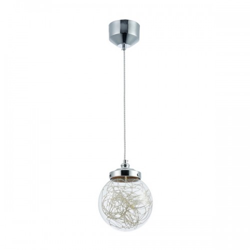 Подвесной светильник Isabel FR6157-PL-9W-TR