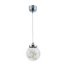 Подвесной светильник Isabel FR6157-PL-9W-TR