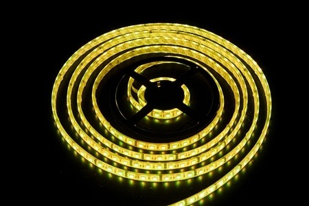Светодиодная лента  LC-5050-W-12RGB60 IP68