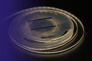 Светодиодная лента LUX DSG2A300-24-WW-33